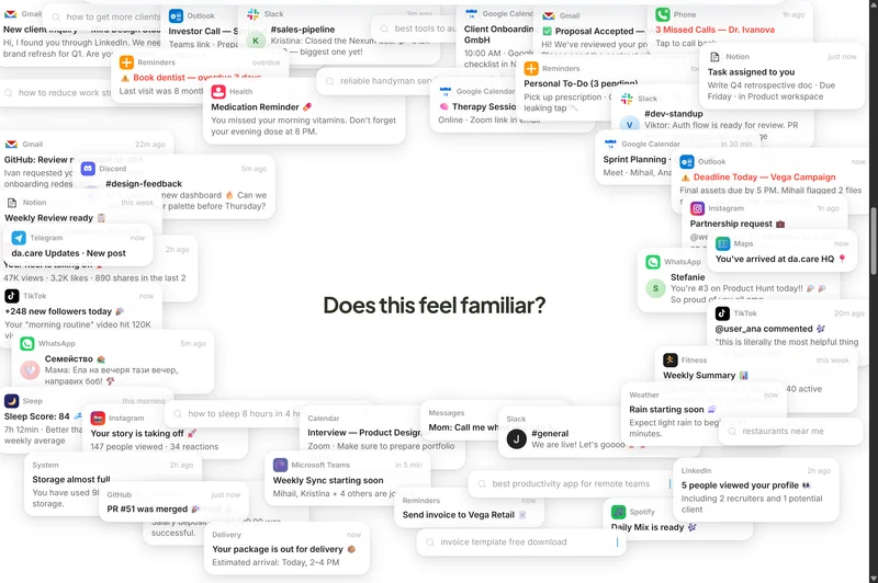 Swis SaaS project preview
